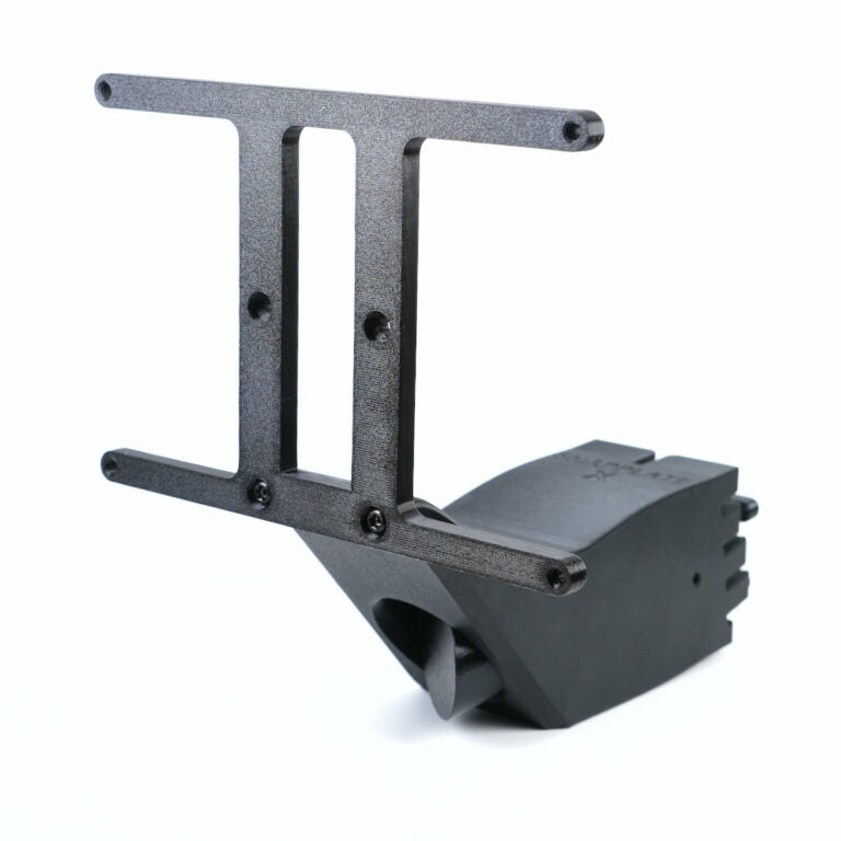 Tesla Model X SNAPPLATE Front License Plate Mount, Removable, 2015-2021