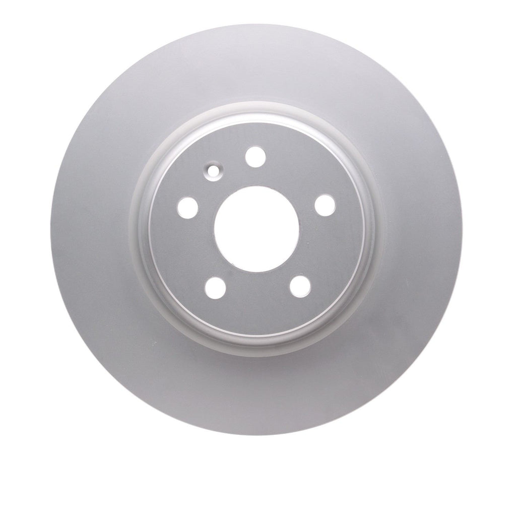 Tesla Model S Front Coated Brake Rotor, 2012-2021