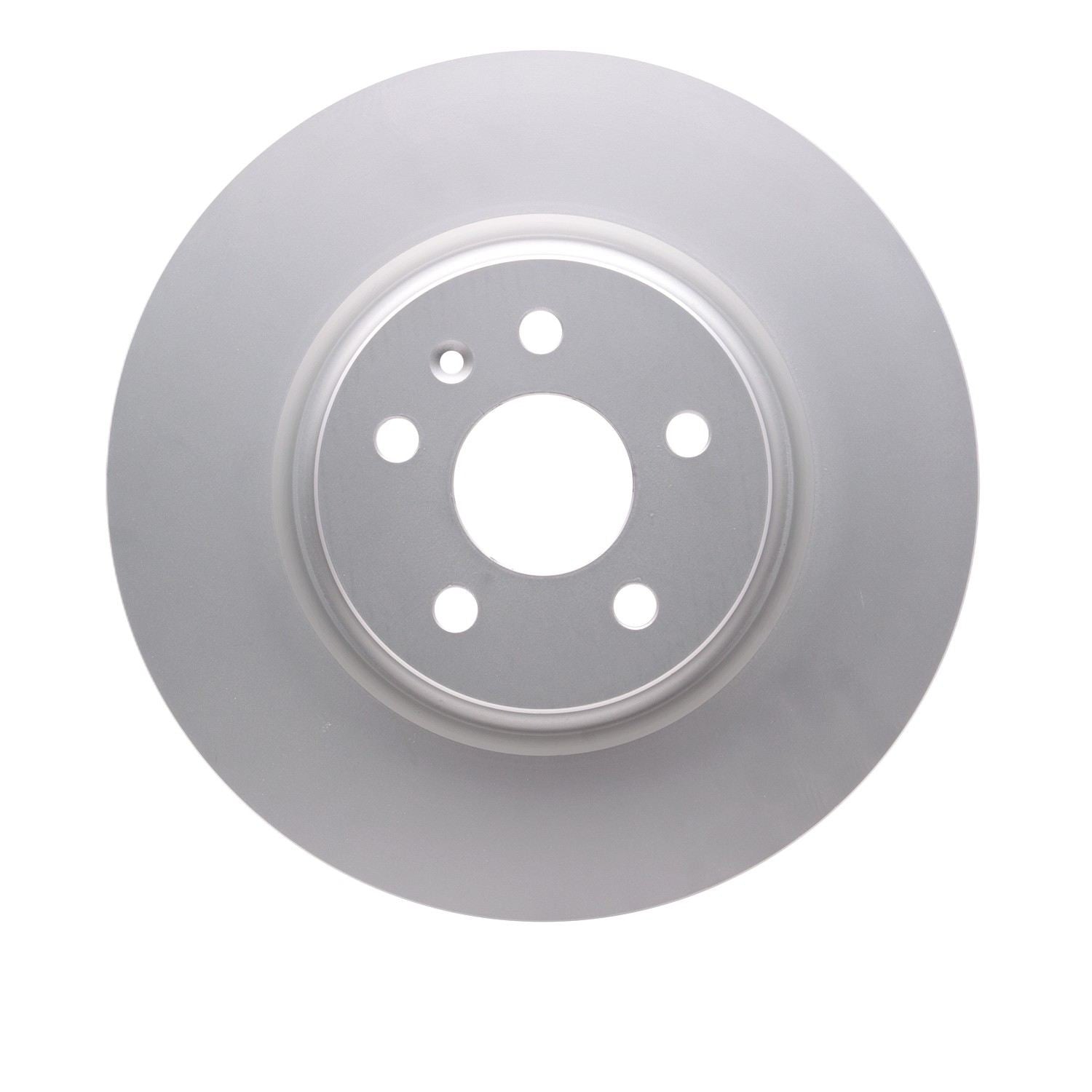 Tesla Model X Rear Coated Brake Rotor, with Brembo Caliper, 2016-2021 ...