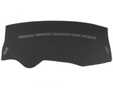 Tesla Model X Dash Mat, WellVisors, Black, 2016-2020