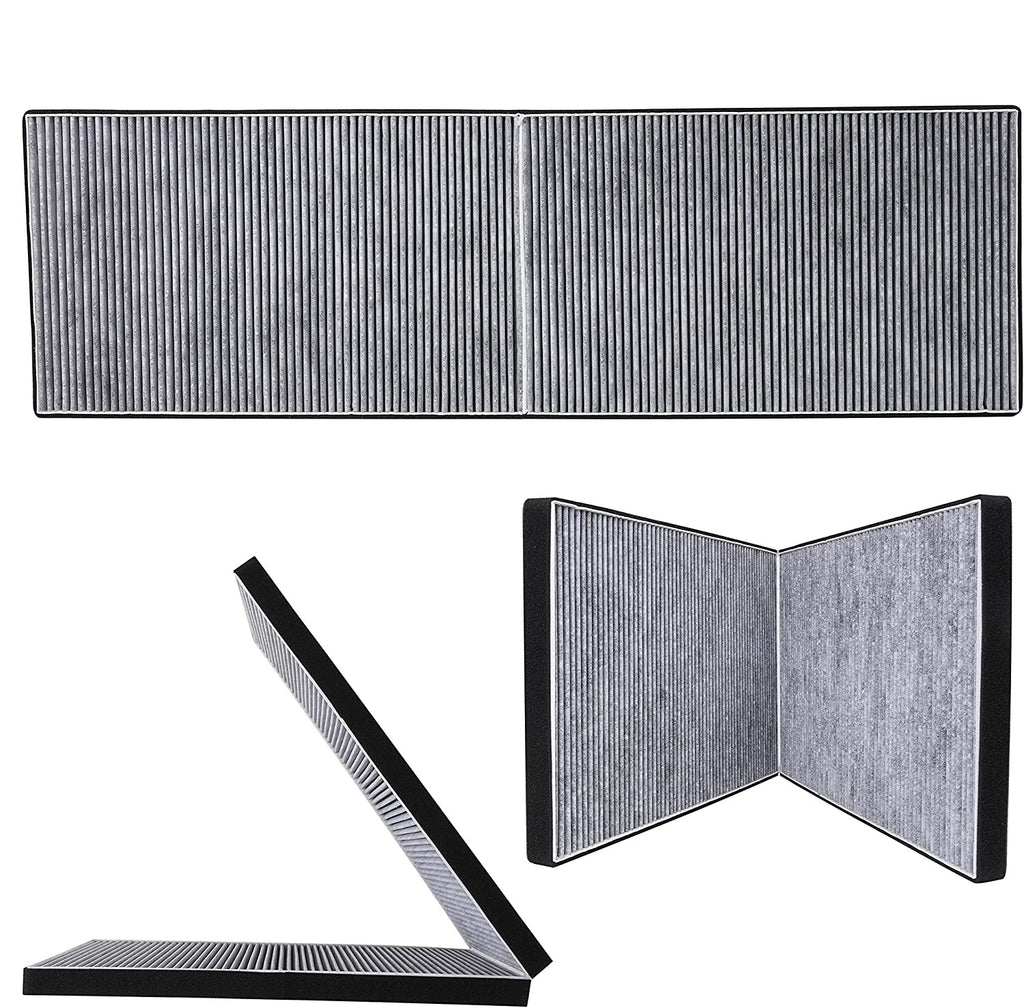 Tesla Model X Cabin Air Filter Air Intake In Frunk with Activated Carbon, 2016-2021