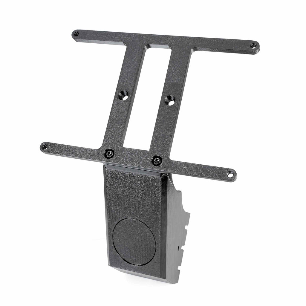 Tesla Model X SNAPPLATE Front License Plate Mount, Removable, 2021-2025