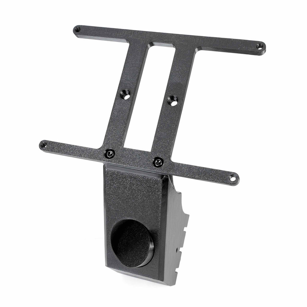 Tesla Model X SNAPPLATE Front License Plate Mount, Removable, 2021-2025