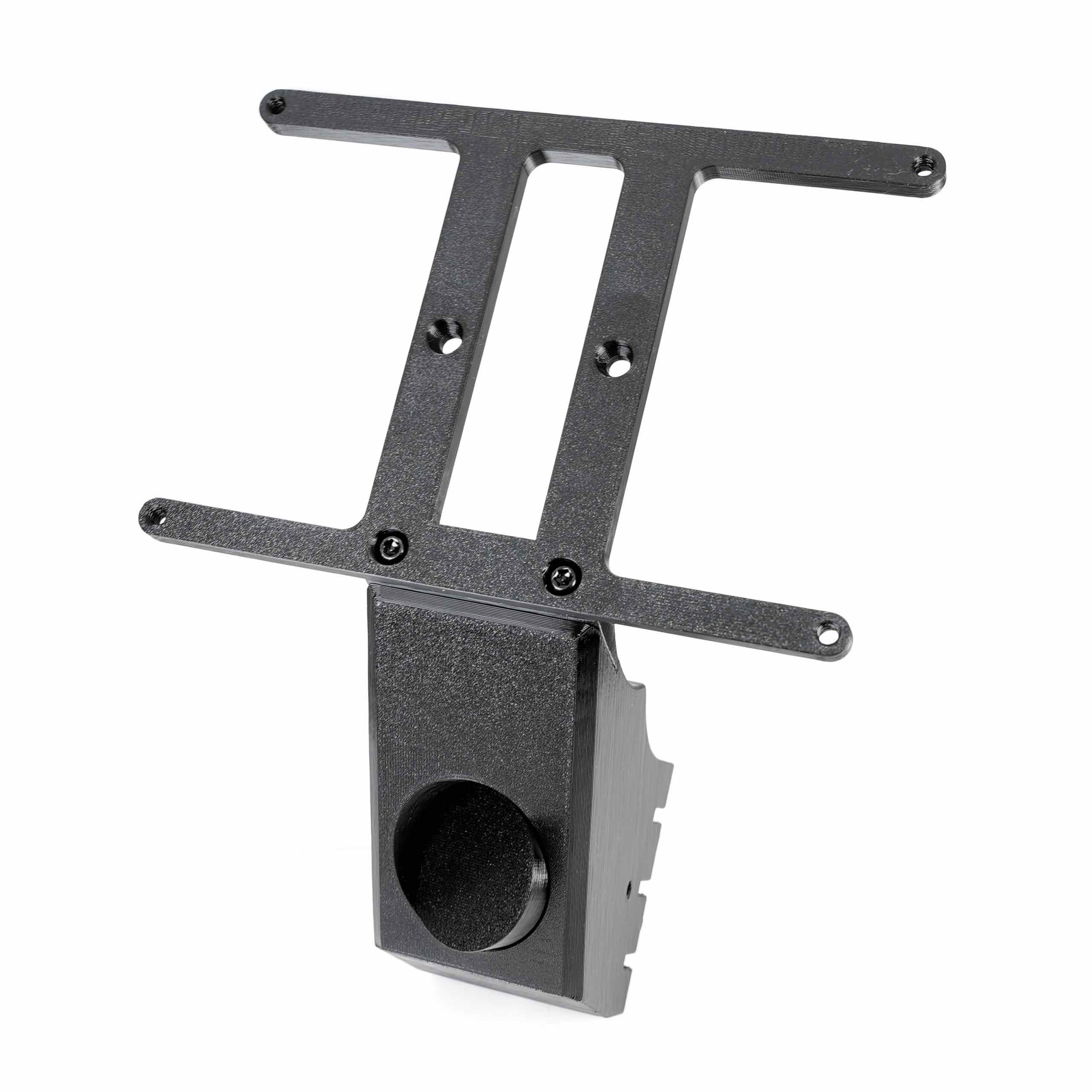 Tesla Model X SNAPPLATE Front License Plate Mount, Removable, 2021-2025