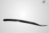 Tesla Model X Carbon Creations High Kick Rear Wing Spoiler, 1 Piece, 2016-2021