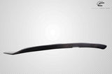 Tesla Model X Carbon Creations High Kick Rear Wing Spoiler, 1 Piece, 2016-2022