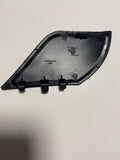 Tesla Model X Front Bumper Tow Hook Cover, 2016-2019