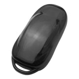 Tesla Model X Soft TPU Key Fob Case Cover, Black