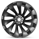 Tesla Model 3 Uberturbine 20" x 9" Factory OEM Wheel Rim, Charcoal, 2017-2023