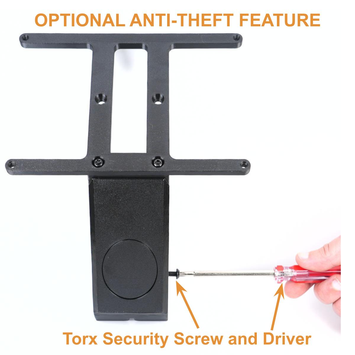 Tesla Model Y SNAPPLATE Front License Plate Mount, Removable, 2020-2025