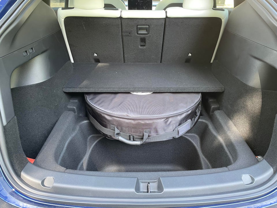 Tesla Model Y Spare Tire Kit, Complete With Carrying Case, 2020-2026