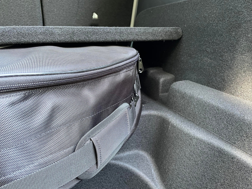 Tesla Model Y Spare Tire Kit, Complete With Carrying Case, 2020-2026