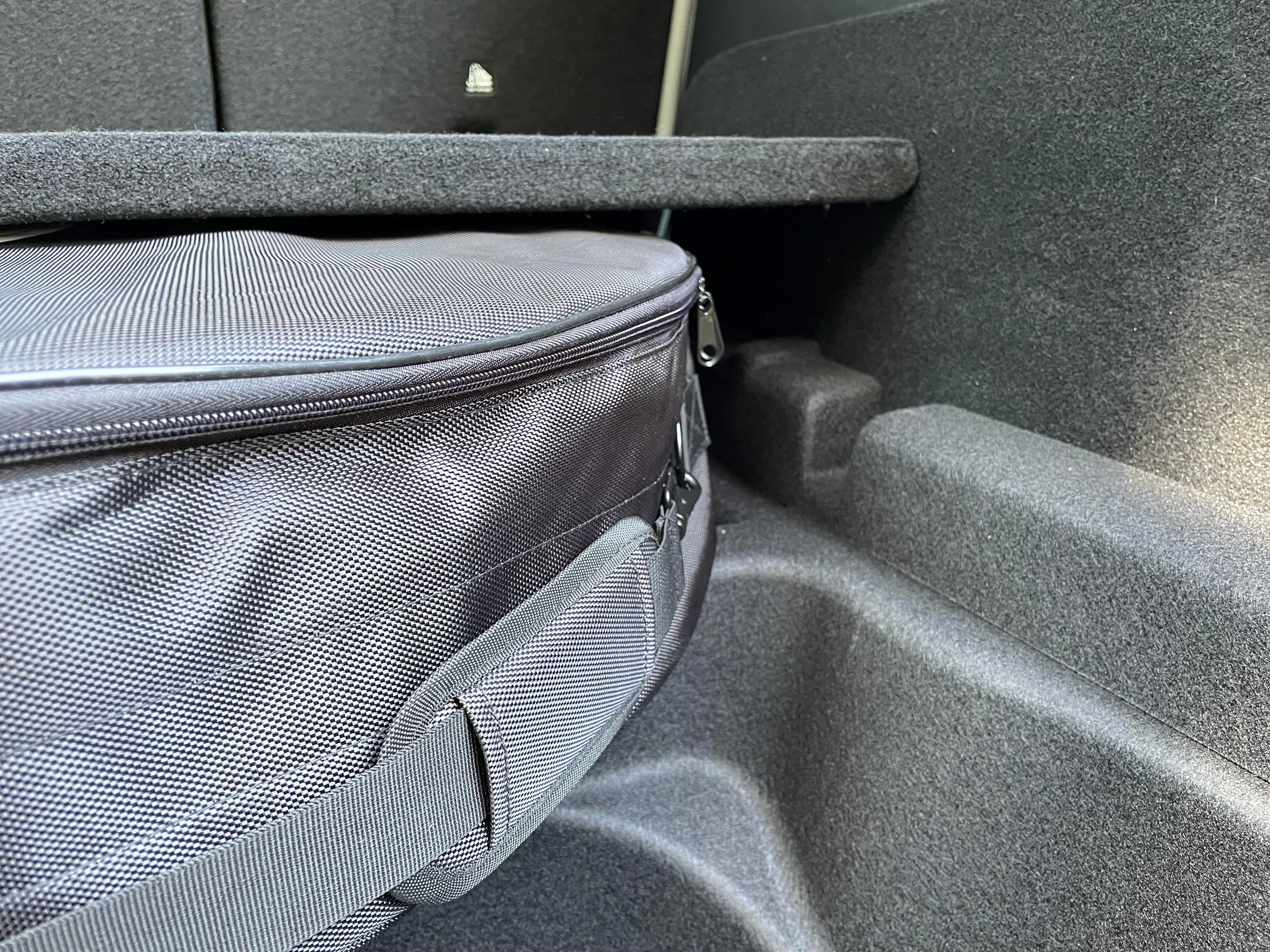 Tesla Model Y Spare Tire Kit, Complete With Carrying Case, 2020-2026