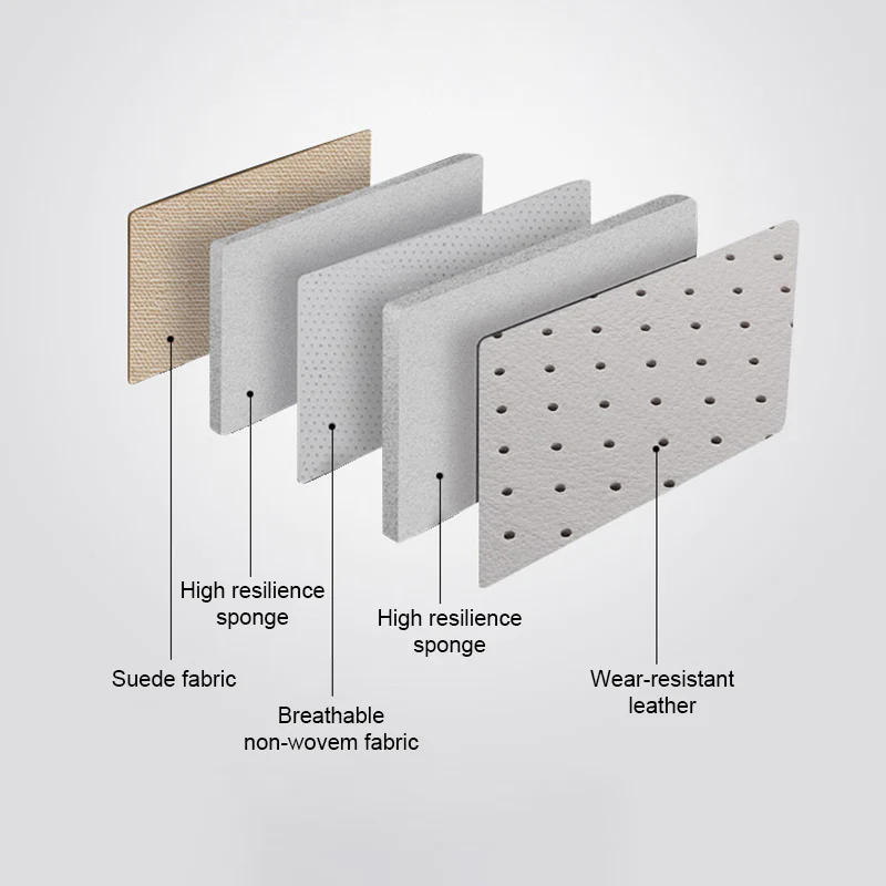 Tesla Model Y Full Seat Cover Set, Premium Napa Leather, Black, 2020-2022